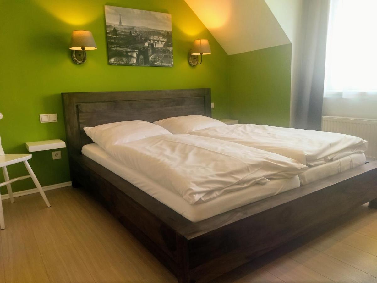 Das Gartenhaus Neudorf  Dış mekan fotoğraf