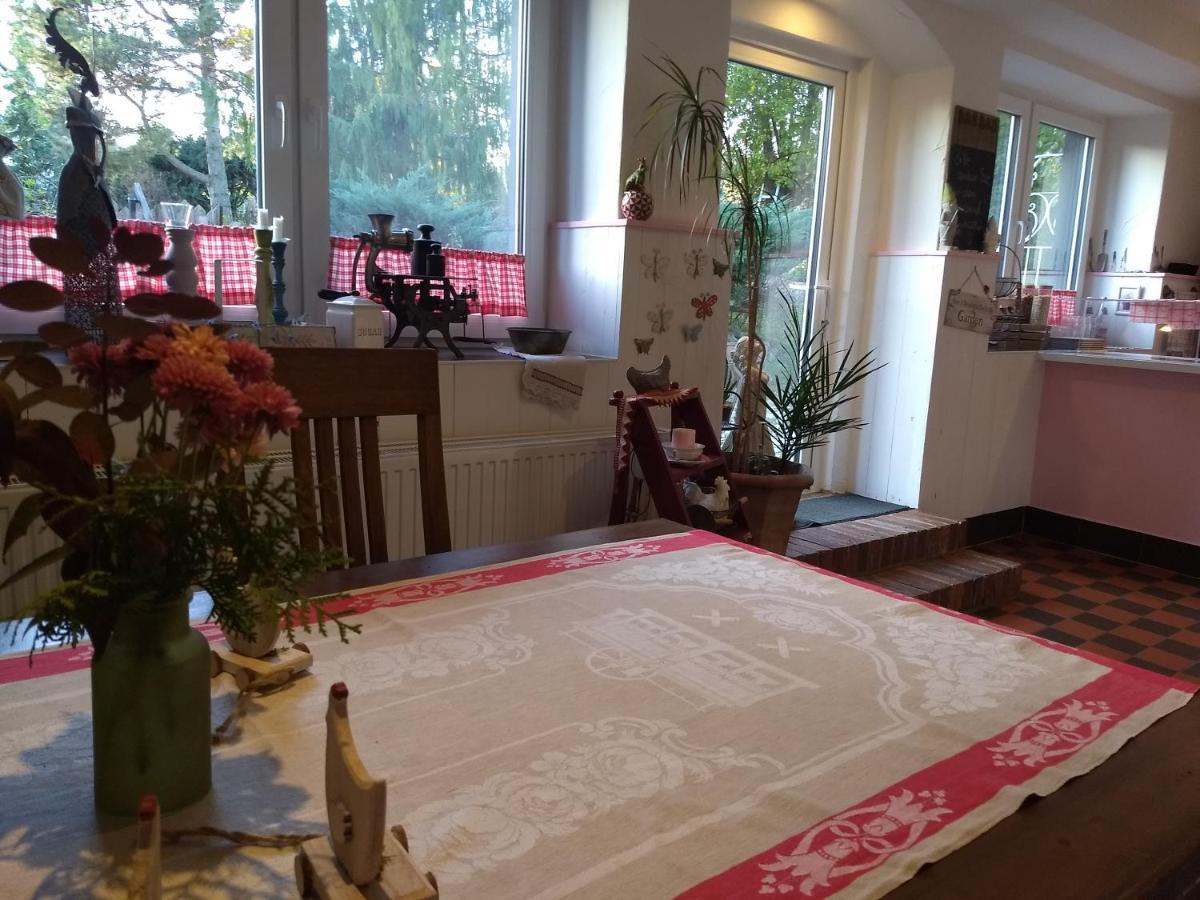 Das Gartenhaus Neudorf  Dış mekan fotoğraf