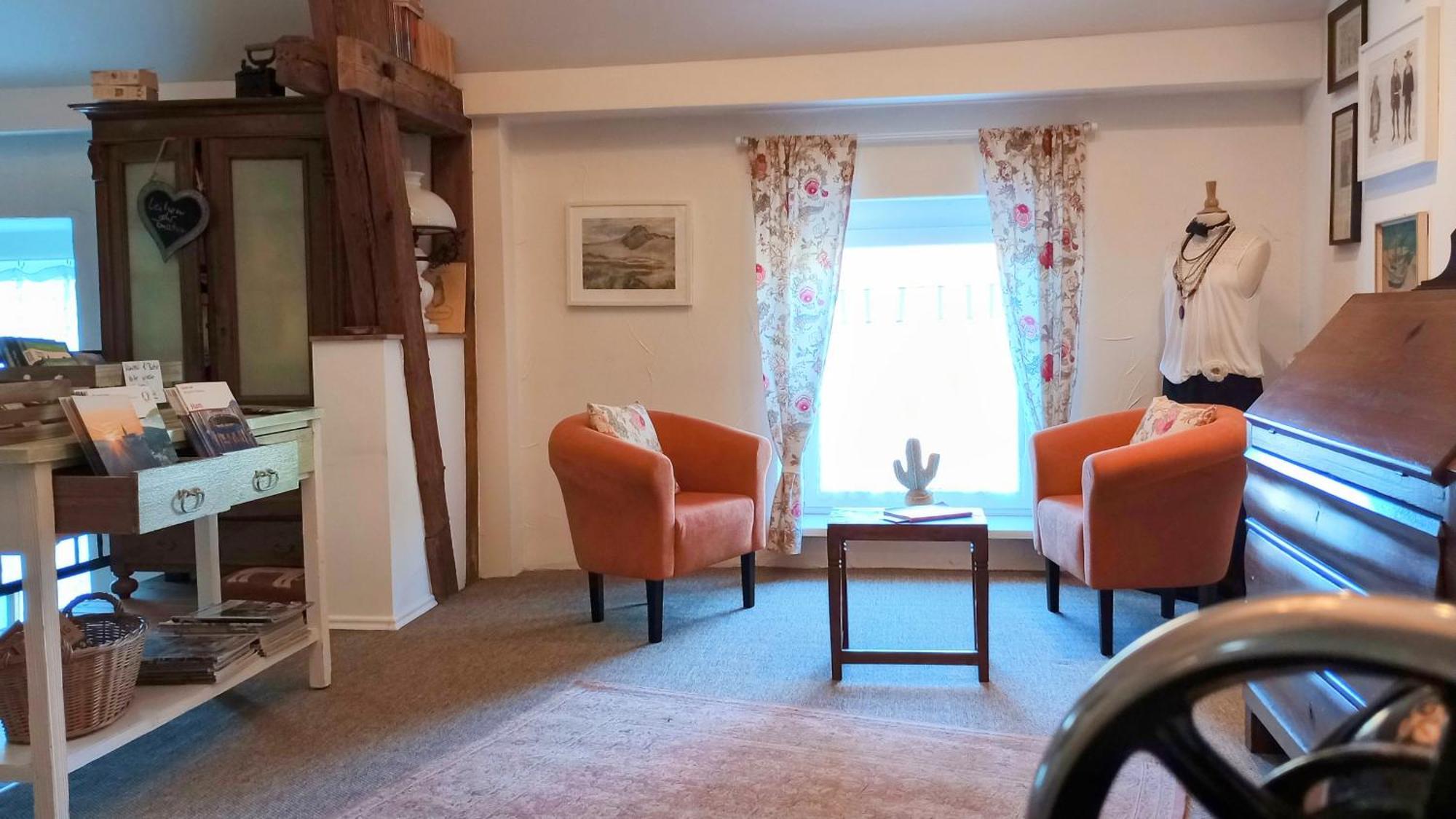 Das Gartenhaus Neudorf  Dış mekan fotoğraf