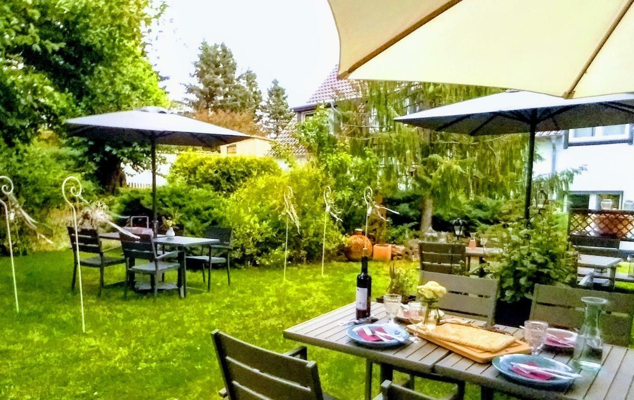 Das Gartenhaus Neudorf  Dış mekan fotoğraf