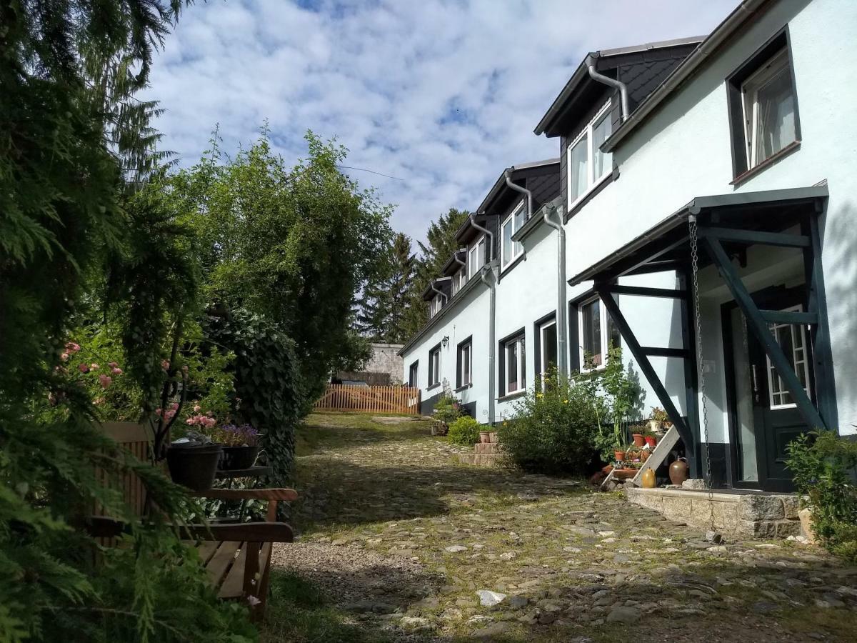 Das Gartenhaus Neudorf  Dış mekan fotoğraf